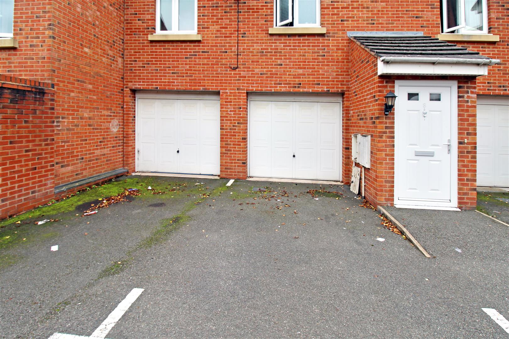 Eagle Street, Hanley, Stoke-On-Trent